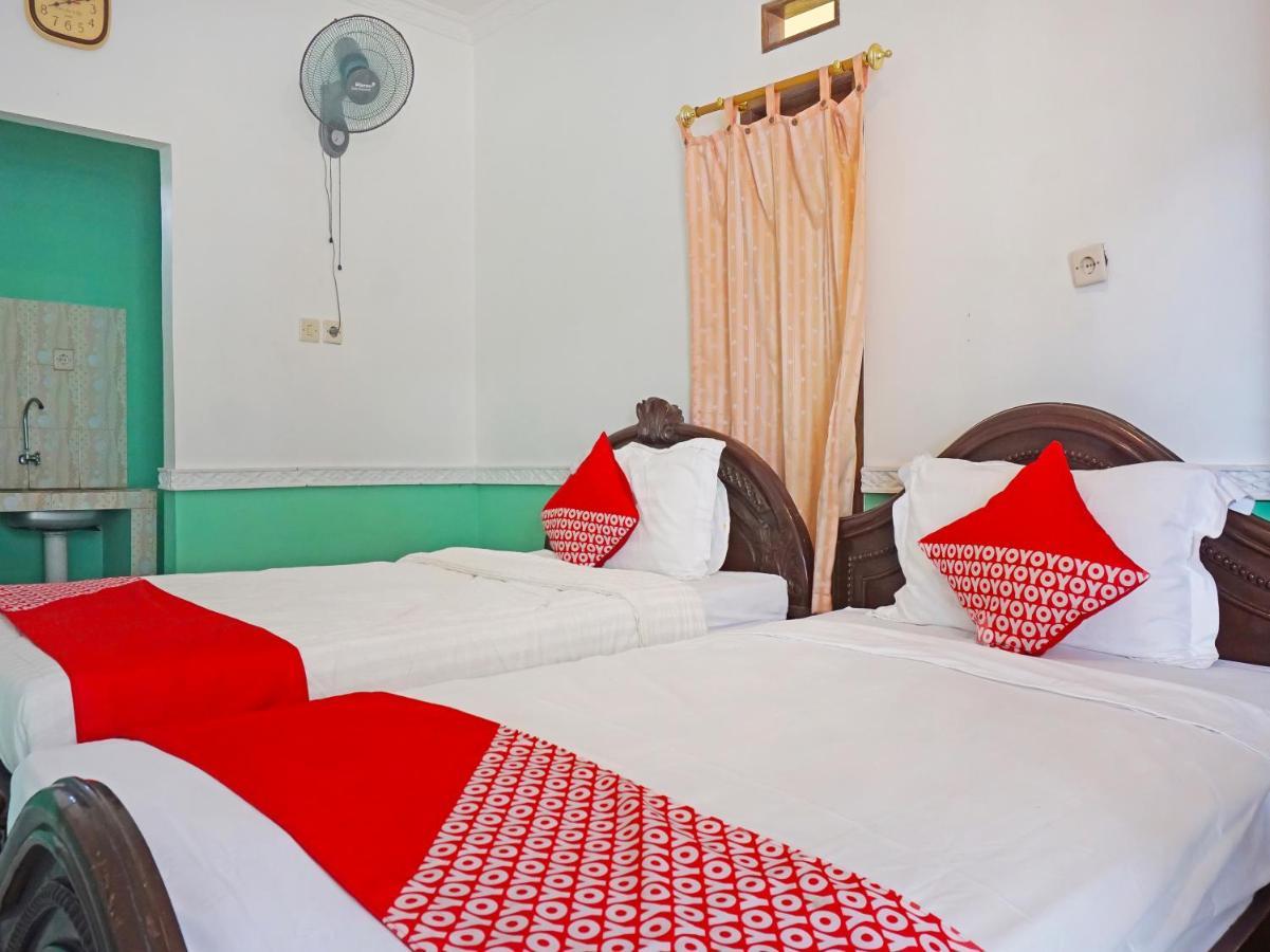 Oyo 90369 An Nur Family Homestay Syariah Cigombong Eksteriør bilde